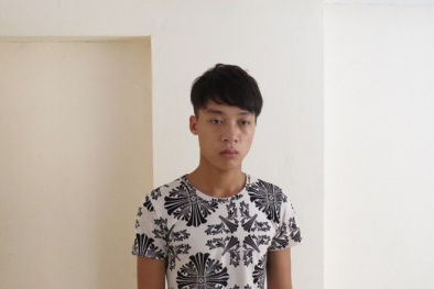 Giết chủ tiệm cầm đồ xong đi chơi điện tử
