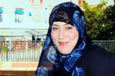 “Góa phụ trắng” huấn luyện biệt đội đánh bom liều chết cho phiến quân Hồi giáo