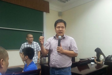 Hiệu trưởng trẻ nhất Việt Nam mơ ước về xuất khẩu giáo dục