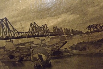 Ngựa giấy kết nối văn hóa, lịch sử của Triệu Tuấn Long