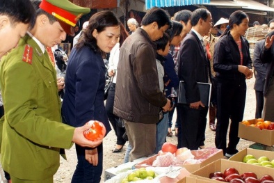 Nhiều loại trái cây có thể để vài tháng vẫn an toàn
