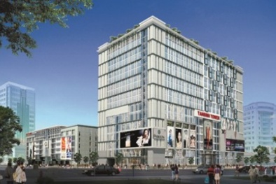 Tiểu thương phản ứng dữ dội, tạm ngưng dự án xây Trung tâm TM Tân Bình