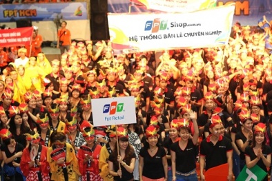 Bán hàng qua mạng của FPT Shop tăng trưởng đến 600%