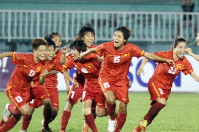 Bảng tổng sắp huy chương Asiad 17 ngày 1/10: Nữ Việt Nam quyết giành huy chương trước Hàn Quốc