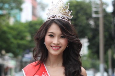 Hoa hậu Việt thất bại trên đấu trường sắc đẹp Quốc tế: Đâu bởi nhan sắc!