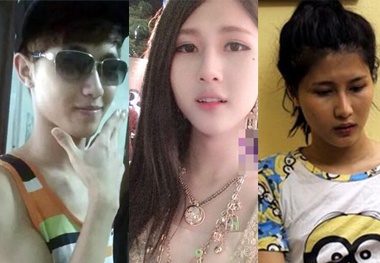 Người đẹp chuyển giới Trâm Anh hành trình từ hot girl đến vòng lao lý