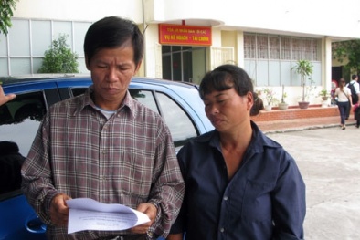 Sai phạm của cựu thẩm phán Tòa Phúc thẩm Tối cao xử án oan ông Nguyễn Thanh Chấn