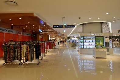 Tòa nhà cao thứ nhì Việt Nam ế ẩm sau ít ngày mở cửa