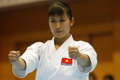 Bảng tổng sắp huy chương Asiad 17 ngày 2/10: HCV karatedo chờ Hoàng Ngân