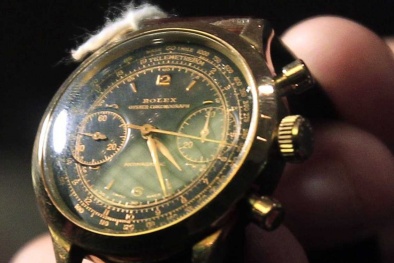 Cách phân biệt đồng hồ Rolex thật và giả
