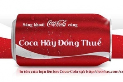 Điểm mặt những scandal nổi tiếng nhất của hãng nước ngọt Coca Cola