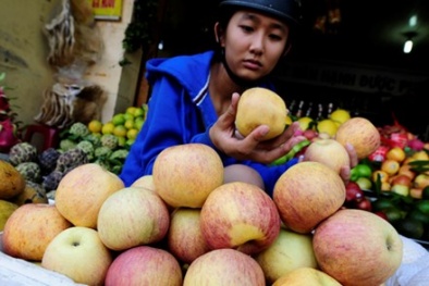 Giám đốc công ty bán hoa quả trấn an người dùng vụ trái cây để nhiều tháng vẫn tươi