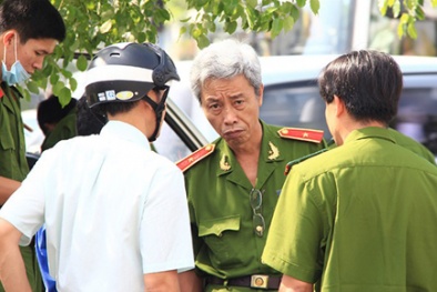 Hiện trường vụ án giết người  ở TPHCM nói lên điều gì?