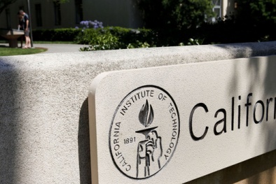 Viện công nghệ California vượt Harvard thành trường đại học số một thế giới