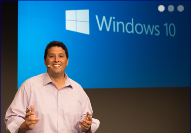 Windows 10 nhấn mạnh tính năng ưu việt cho doanh nghiệp 