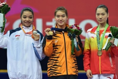 Bảng tổng sắp huy chương Asiad 17 ngày 3/10: Phát hiện VĐV thứ 5 dính doping