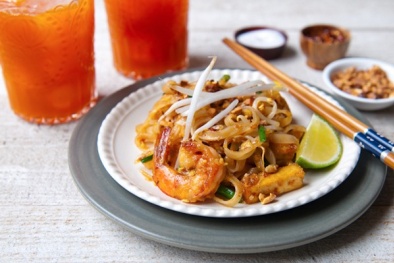 Cách làm món phở xào chua ngọt cho bữa trưa ngon miệng