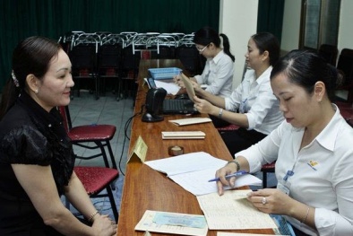 Chỉ có 20% người lao động Việt Nam đóng bảo hiểm xã hội