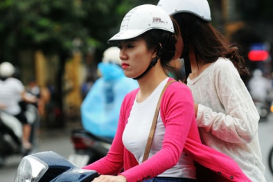 Dự báo thời tiết ngày mai 4/10: Miền Bắc đón đợt không khí lạnh đầu tiên
