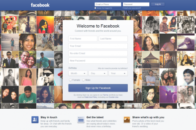 Facebook nới lỏng luật dùng tên thật 
