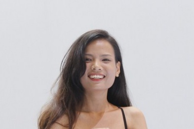 Cô nàng Thủ khoa Ngoại Thương lọt vào Top 16 Vietnam’s Next Top  Model 
