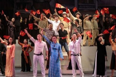 Hoạt động văn hóa cuối tuần kỷ niệm ngày Giải phóng Thủ Đô