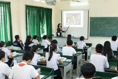 Nhiều nơi trả lương giáo viên quá tỷ lệ quy định