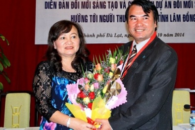 Phó Chủ tịch tỉnh Lâm Đồng nhận Bằng kỷ lục Việt Nam về khoa học