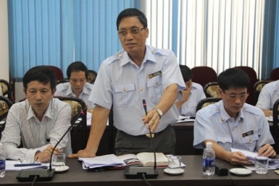 Vụ hối lộ quan chức đường sắt 16 tỷ đồng: Thanh tra Tổng công ty Đường sắt Việt Nam