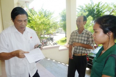 Vì sao ông Nguyễn Bá Thanh không về tiếp xúc cử tri Đà Nẵng?