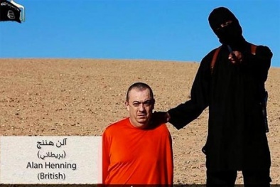 IS chính thức hành quyết nhân viên cứu trợ người Anh thứ hai Alan Henning