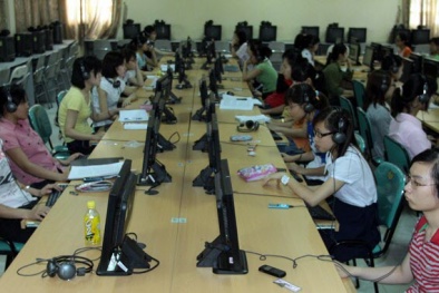 Kỳ thi Quốc gia THPT 2015: Cấu trúc đề thi môn tiếng Anh