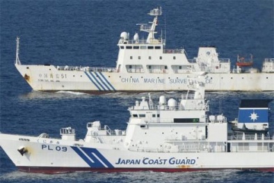 Tình hình Biển Đông ngày 5/10: Trung Quốc thách thức lời hứa của Mỹ với Nhật Bản trên biển Hoa Đông