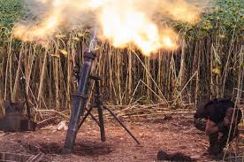 Tình hình Ukraine: Xung đột dữ dội ở sân bay Donetsk