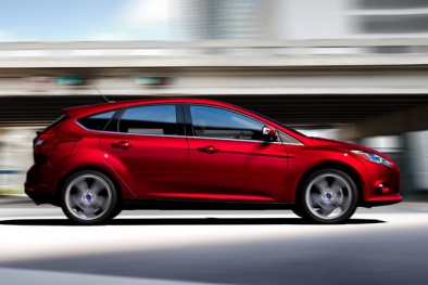 5 mẫu xe ô tô giá rẻ và tốt nhất dành cho phái nữ