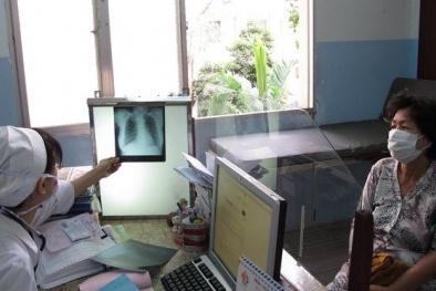 Bệnh nhân lao được cấp thuốc miễn phí