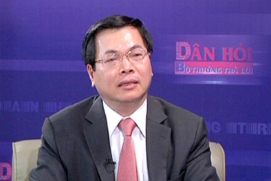 Bộ trưởng Vũ Huy Hoàng và chuyện con ốc vít