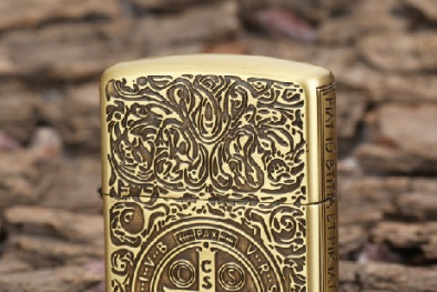 Cách phân biệt bật lửa Zippo thật giả