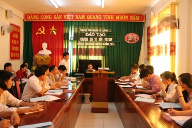 Đào tạo chuyên gia tư vấn tiêu chuẩn VietGap tại Sơn La