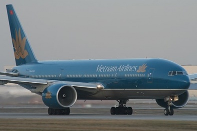 Hành khách ngất xỉu, máy bay của VietNam Airlines hạ cánh khẩn cấp