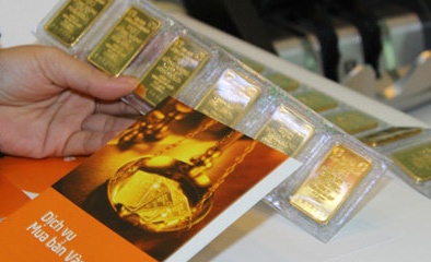 Những cơn say đốt tiền tỷ trên sàn vàng ảo