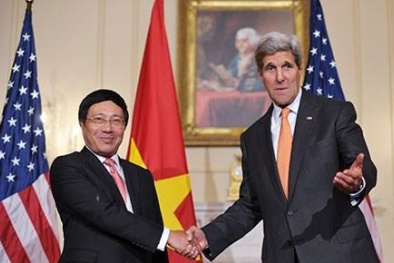 Tình hình Biển Đông hôm nay: Các nước rất vui khi Việt Nam tăng cường năng lực hàng hải, trừ Trung Quốc