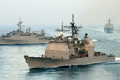 Tình hình Biển Đông ngày 6/10: Trung Quốc sẽ trả giá đắt nếu chọc giận Indonesia trên Biển  Đông?