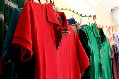 Áo Made in Vietnam = Bông Mỹ + sợi Đài Loan + vải Trung Quốc