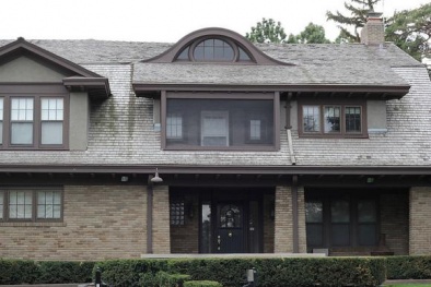 Bài học thành công từ ngôi nhà của Warren Buffett