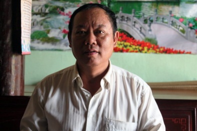 Bắt giam thư ký tòa án đòi tiền trắng trợn bị cáo giữa ban ngày