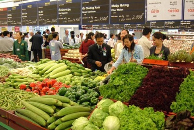 Châu Âu cảnh báo có thể ra lệnh cấm nhập rau quả Việt Nam