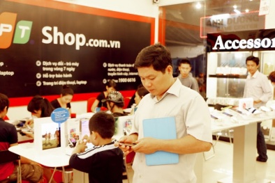 Khuyến mãi lớn hấp dẫn đang triển khai ở hệ thống FPT Shop