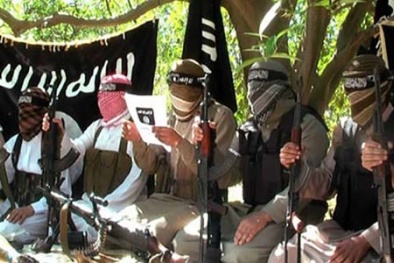 Nhóm khủng bố Ai Cập tung video hành quyết 4 con tin dã man