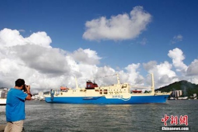 Tình hình Biển Đông ngày 7/10: Trung Quốc sẽ tiếp tục mở tour du lịch trái phép tới Hoàng Sa